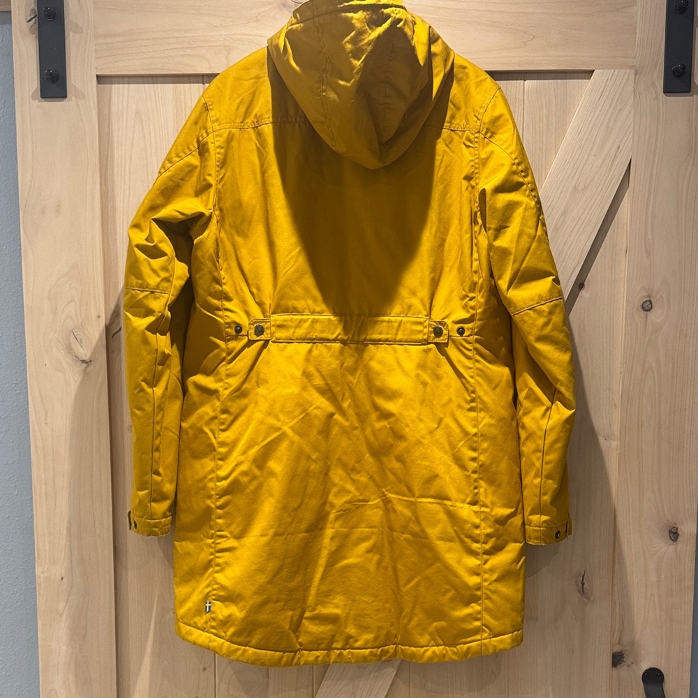 Fjallraven Kiruna Padded Insulated Jacket - Picture 4 of 7